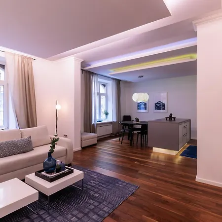 Apartment Modern 2bdr In Center Sarajevo