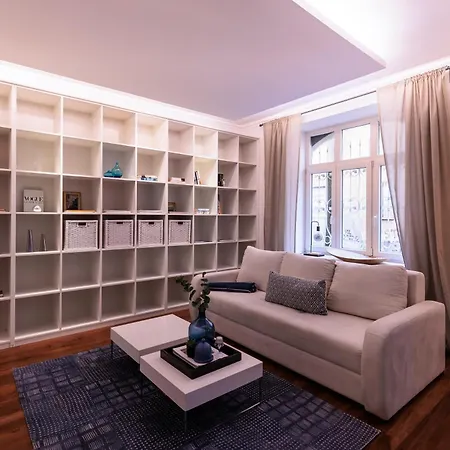 Modern 2bdr In Center Apartment Sarajevo