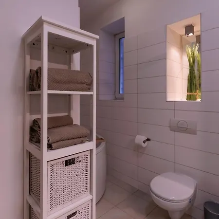 Apartman Modern 2bdr In Center
