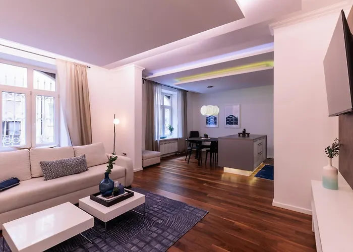 شقة Modern 2bdr In Center سراييفو