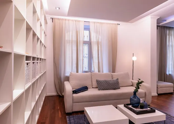 Modern 2bdr In Center * سراييفو