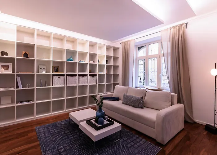 Modern 2bdr In Center شقة سراييفو