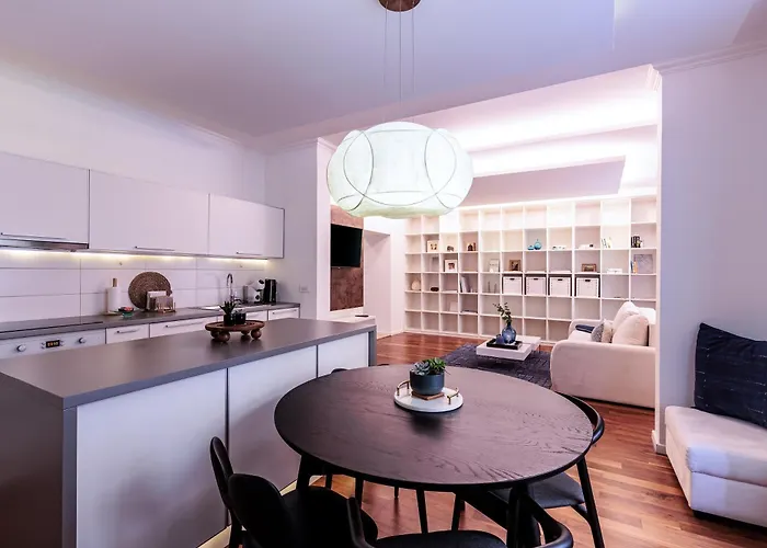 Modern 2bdr In Center شقة سراييفو