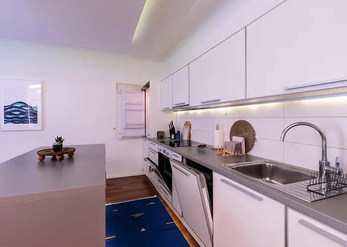 Modern 2bdr In Center * سراييفو