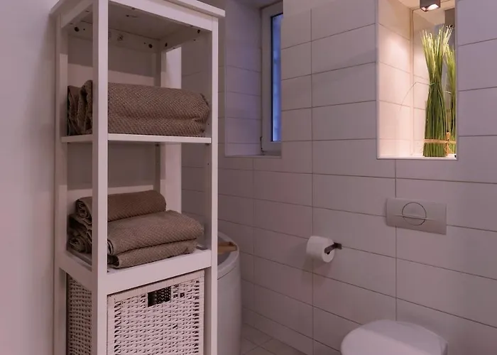 شقة Modern 2bdr In Center